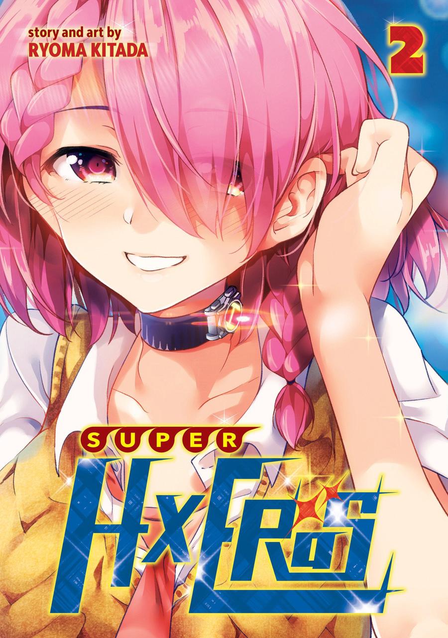 SUPER HXEROS Vol. 2-Graphic novel / Comic book / Manga: genres-買書書 BuyBookBook
