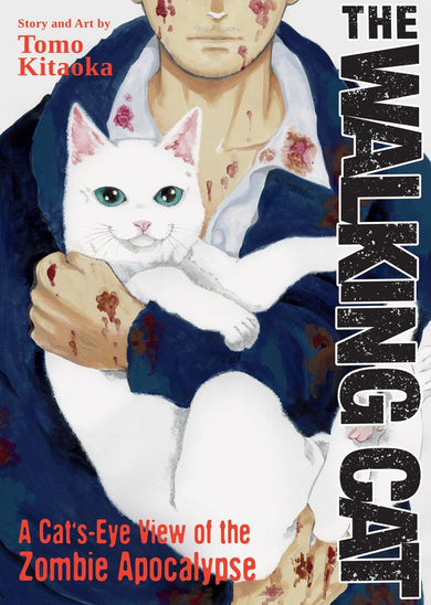 The Walking Cat: A Cat's-Eye-View of the Zombie Apocalypse (Omnibus Vol. 1-3)-Graphic novel / Comic book / Manga: genres-買書書 BuyBookBook