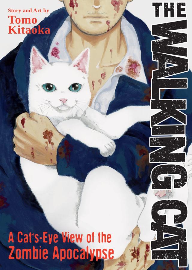 The Walking Cat: A Cat's-Eye-View of the Zombie Apocalypse (Omnibus Vol. 1-3)-Graphic novel / Comic book / Manga: genres-買書書 BuyBookBook