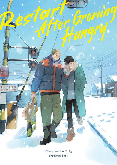 Restart After Growing Hungry-Manga and East Asian style / tradition comic books-買書書 BuyBookBook