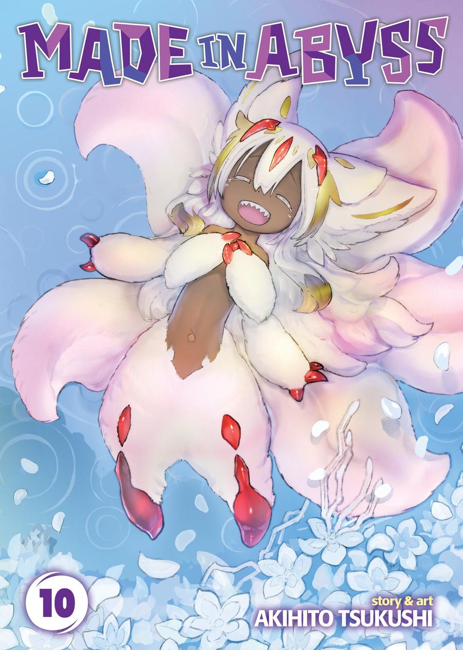 Made in Abyss Vol. 10-Graphic novel / Comic book / Manga: genres-買書書 BuyBookBook