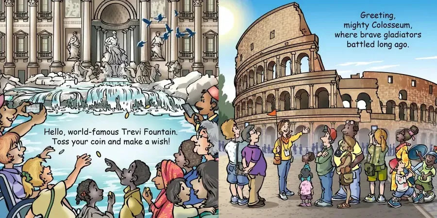 Good Night Italy US - Board book