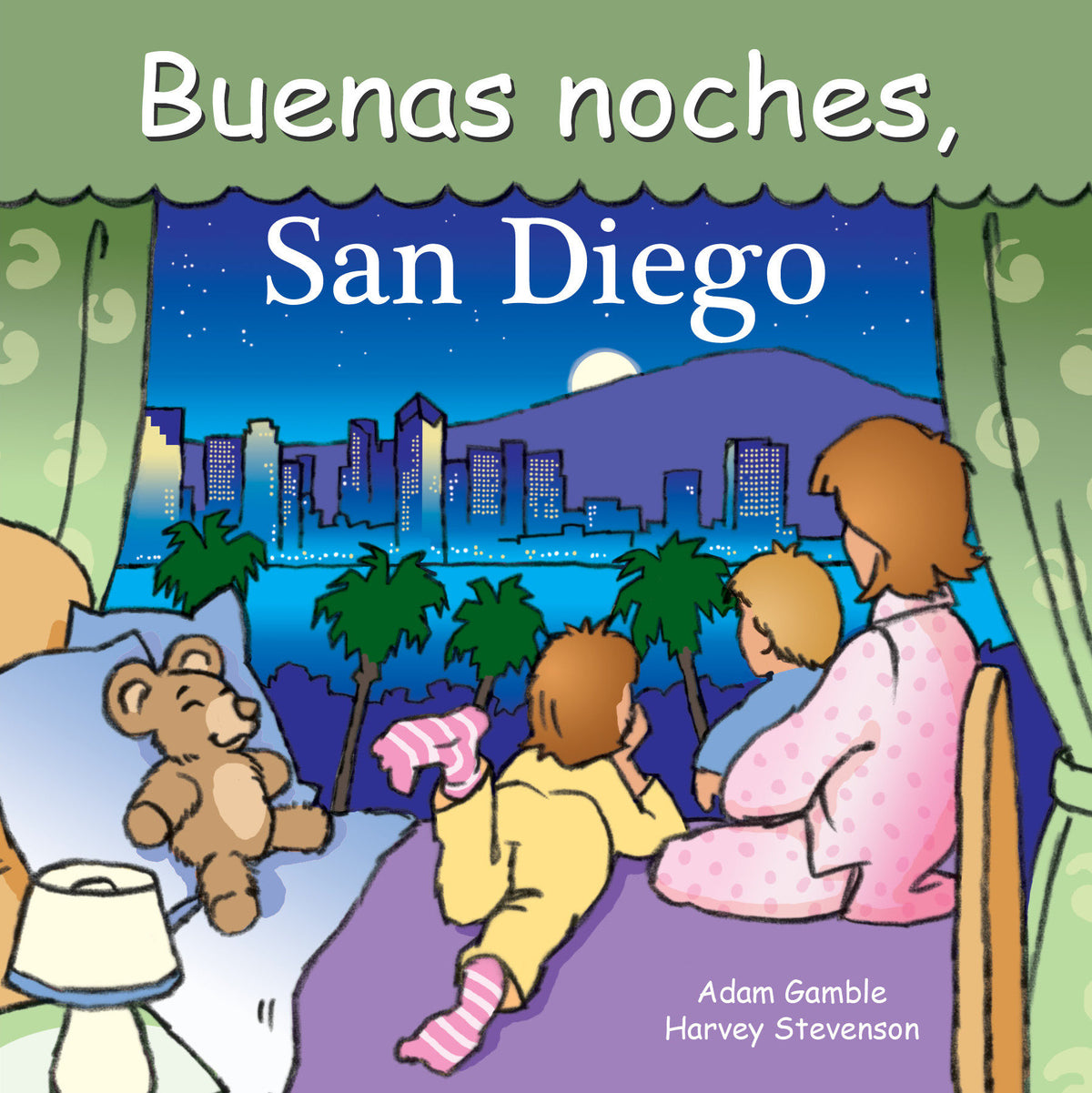 Buenas Noches, San Diego cover (ISBN 9781649070159)