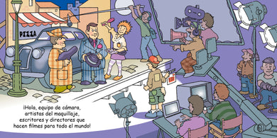 Buenas Noches, Los Ángeles interior 2 (ISBN 9781649070173)