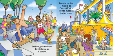Buenas Noches, Los Ángeles interior 3 (ISBN 9781649070173)