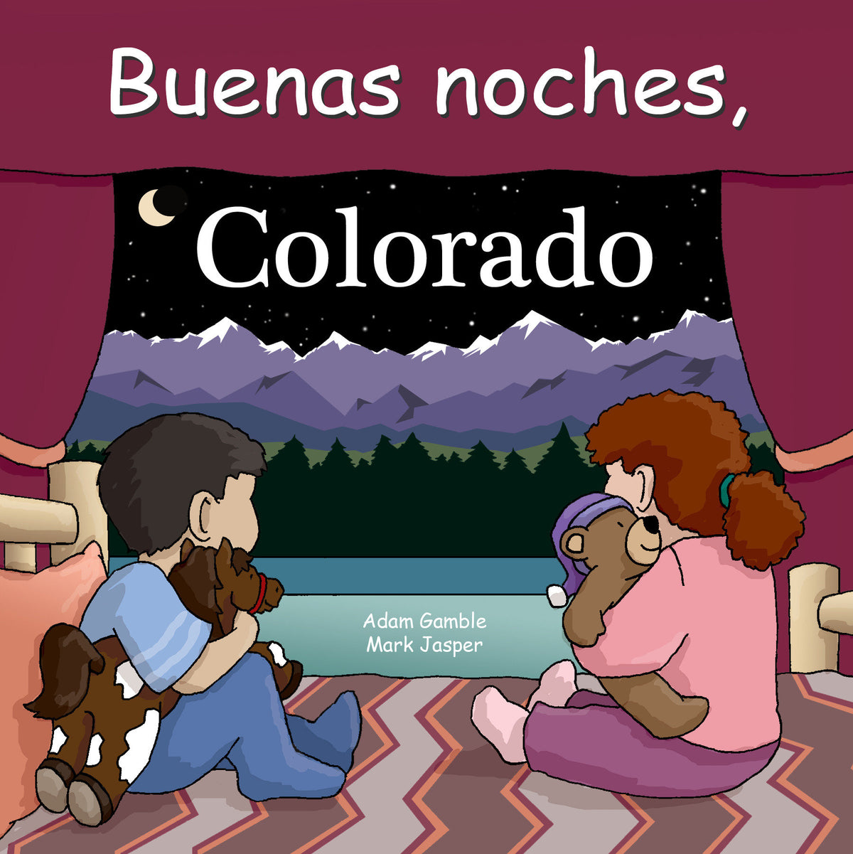 Buenas Noches, Colorado cover (ISBN 9781649070180)