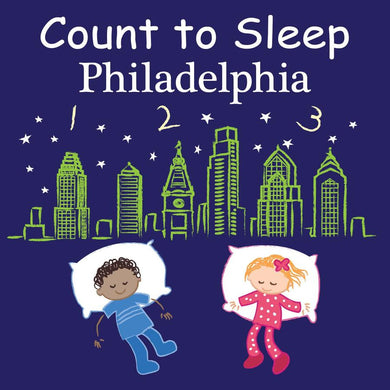Count to Sleep Philadelphia-Children’s / Teenage fiction: General and modern fiction-買書書 BuyBookBook