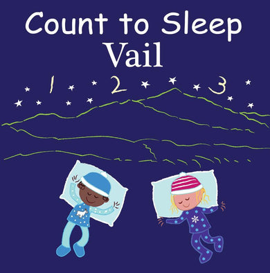 Count to Sleep Vail-Children’s / Teenage fiction: General and modern fiction-買書書 BuyBookBook