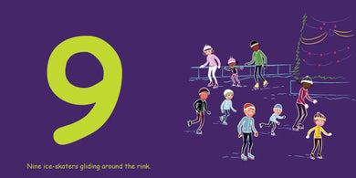 Count to Sleep Pittsburgh US - Board book