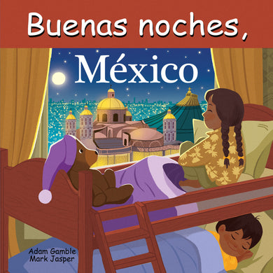 Buenas Noches, México cover (ISBN 9781649071187)