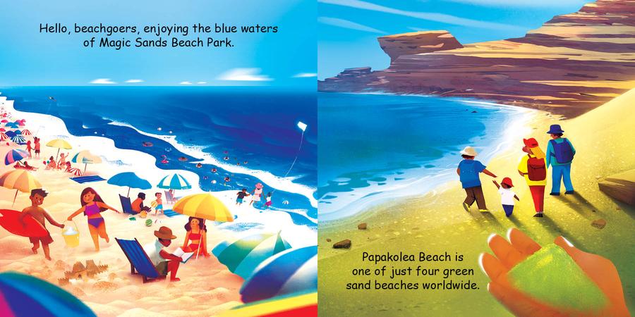 Good Night Big Island of Hawaii US - Board book