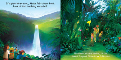 Good Night Big Island of Hawaii US - Board book