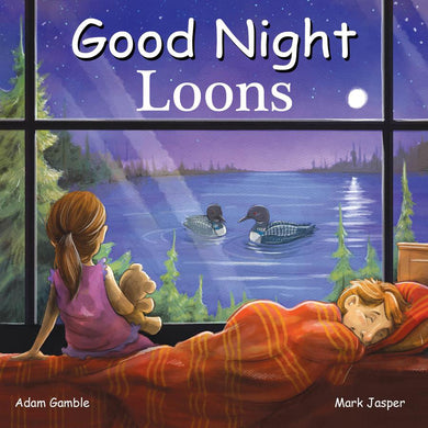 Good Night Loons-Children’s / Teenage fiction: Nature and animal stories-買書書 BuyBookBook