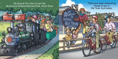 Good Night Scottsdale US - Board book