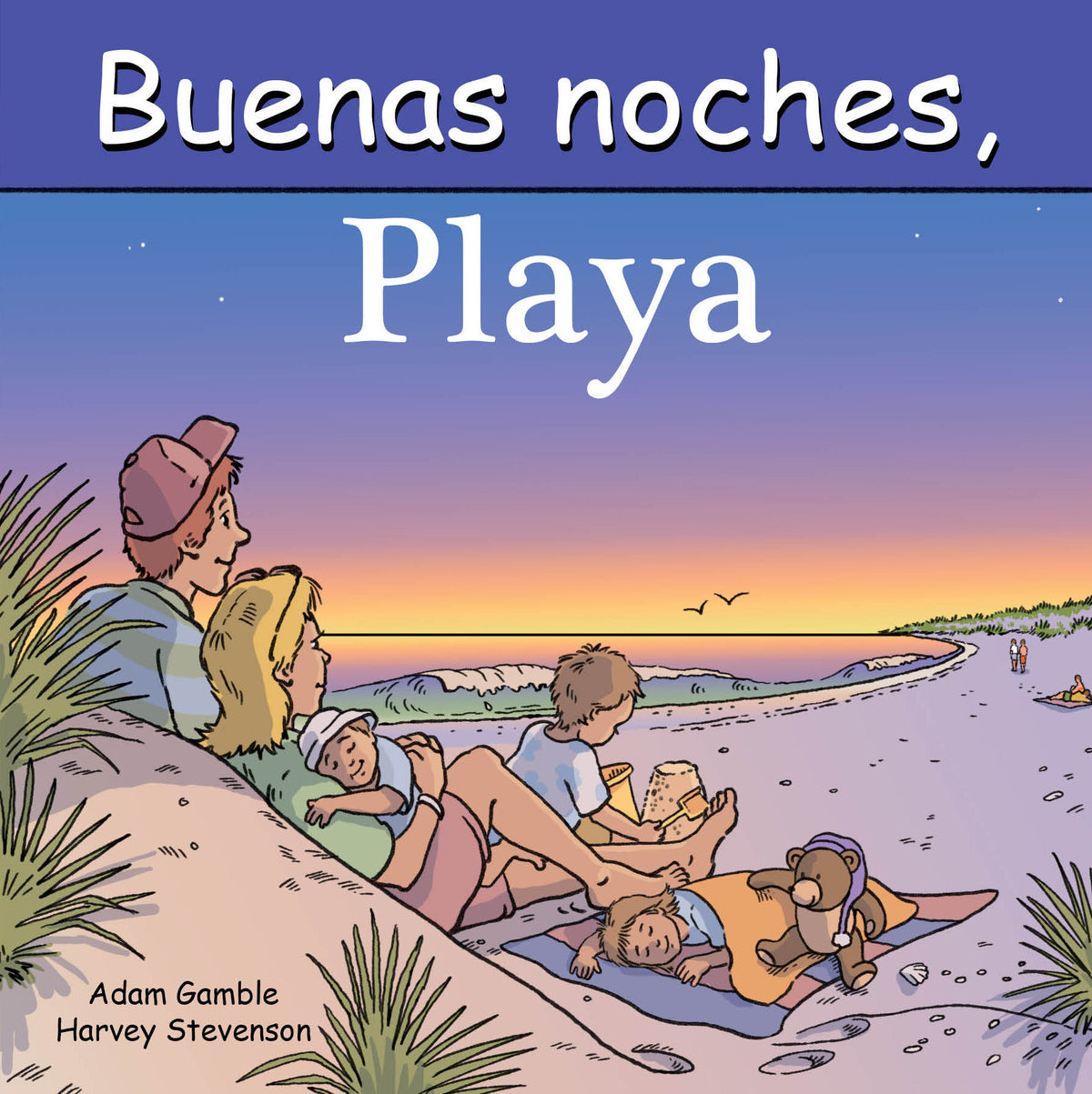 Buenas Noches, Playa cover (ISBN 9781649071514)