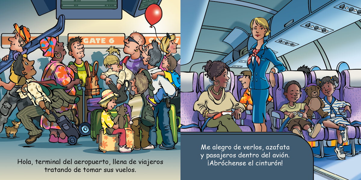 Buenas Noches, Aviones interior 2 (ISBN 9781649071521)