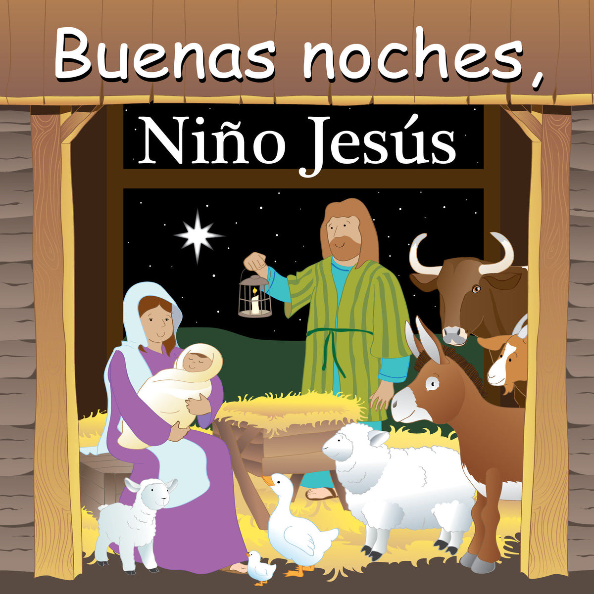 Buenas Noches, Niño Jesús cover (ISBN 9781649071675)
