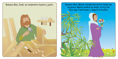 Buenas Noches, Niño Jesús interior 1 (ISBN 9781649071675)