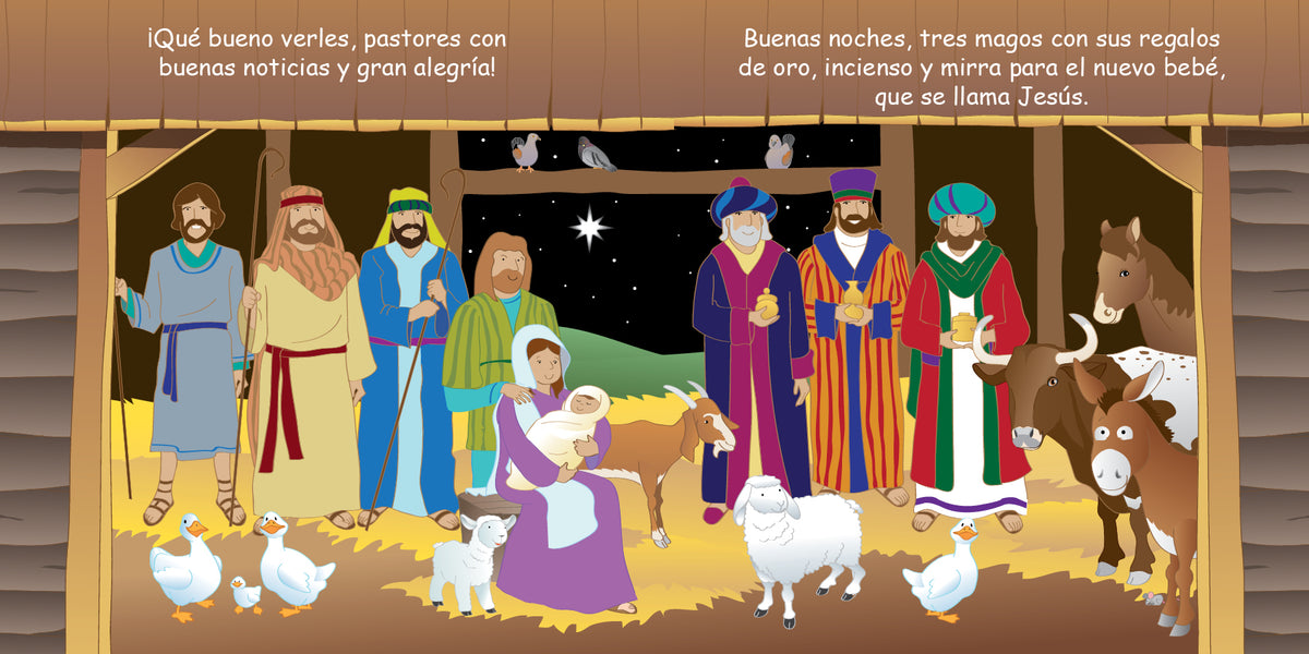 Buenas Noches, Niño Jesús interior 3 (ISBN 9781649071675)