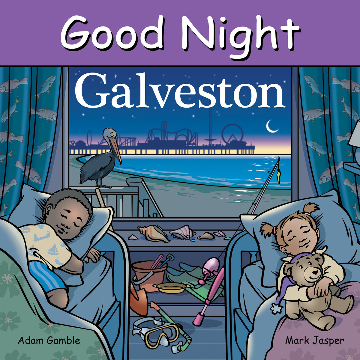 Good Night Galveston cover (ISBN 9781649071750)