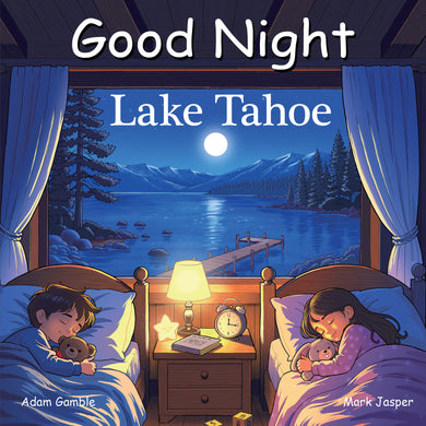 Good Night Lake Tahoe cover (ISBN 9781649071767)