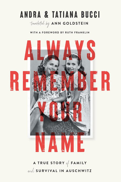 Always Remember Your Name-Biography and memoirs-買書書 BuyBookBook