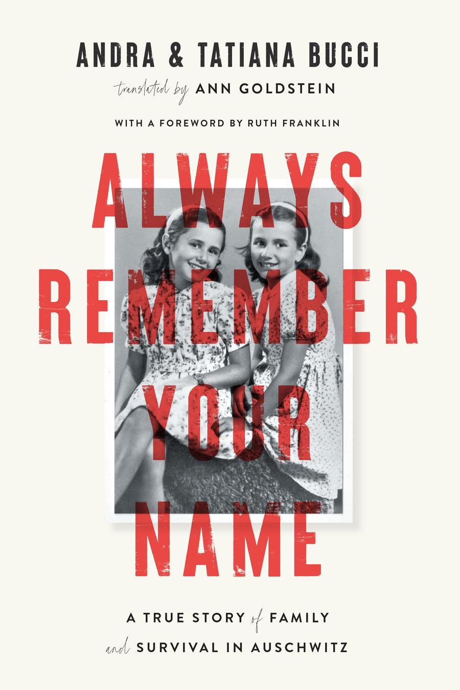 Always Remember Your Name-Biography and memoirs-買書書 BuyBookBook
