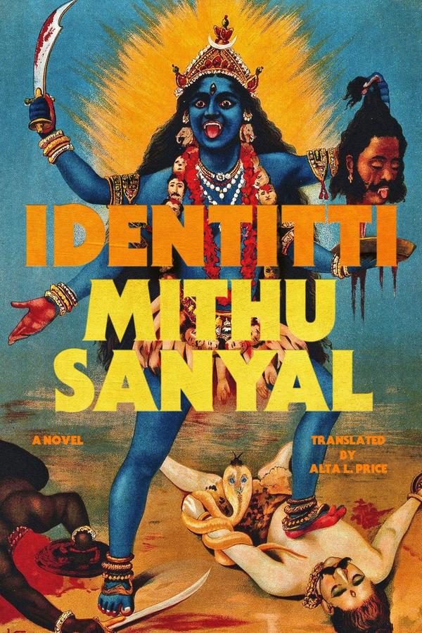 Identitti-Fiction: general and literary-買書書 BuyBookBook