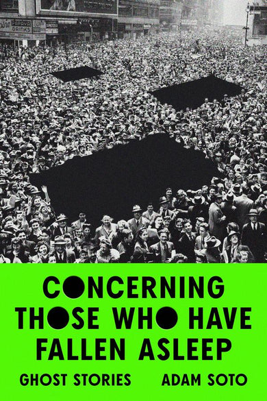 Concerning Those Who Have Fallen Asleep-Fiction: Thriller and horror-買書書 BuyBookBook