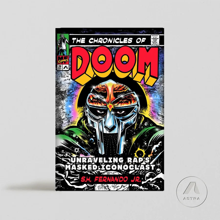 The Chronicles of DOOM US - Hardback