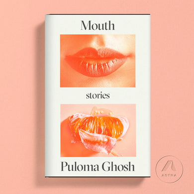 Mouth US - Hardback