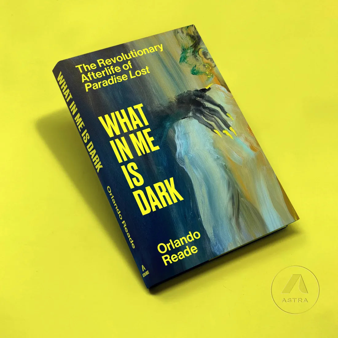 What in Me Is Dark US - Hardback
