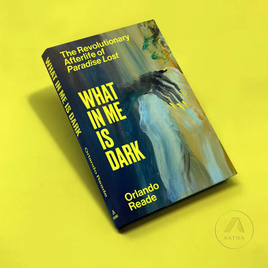 What in Me Is Dark US - Hardback