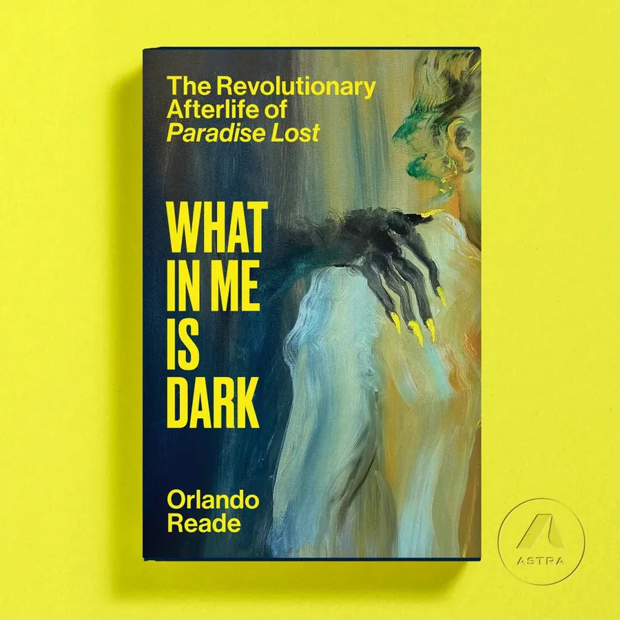 What in Me Is Dark US - Hardback