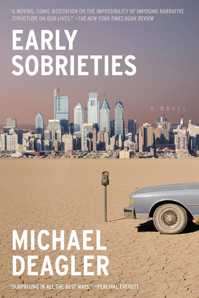 Early Sobrieties