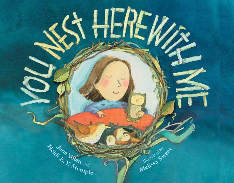 You Nest Here with Me-Children’s / Teenage fiction: Family and home stories-買書書 BuyBookBook