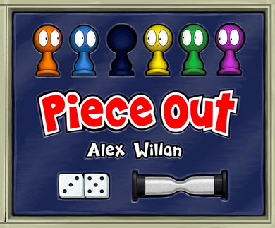 Piece Out-Children’s picture books-買書書 BuyBookBook
