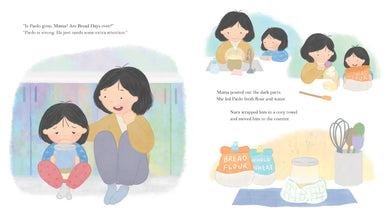 Bread Days US - Hardback