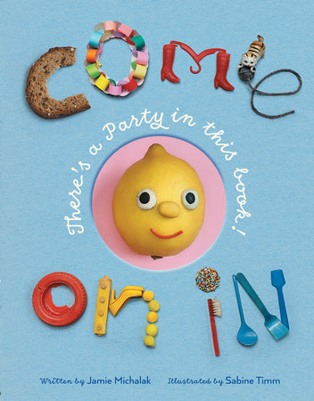 Cover of Come On In (ISBN 9781662640001)
