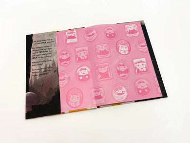 Itty Bitty Betty Blob US - Hardback