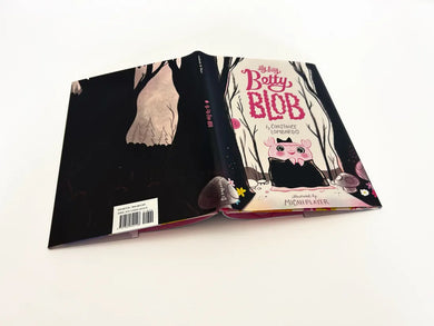 Itty Bitty Betty Blob US - Hardback