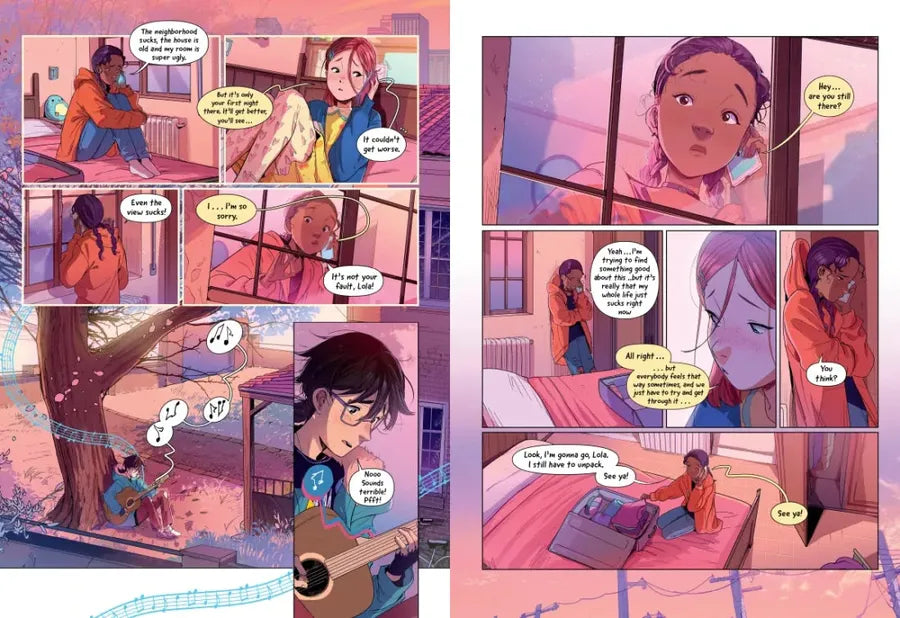 The Love Report Volume 2 US - Hardback