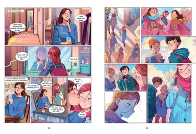 The Love Report Volume 2 US - Hardback