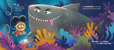 One Day at the Bottom of the Deep Blue Sea US - Hardback