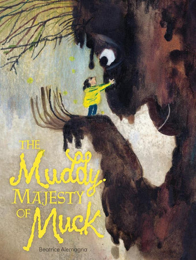 The Muddy Majesty of Muck-Children’s / Teenage fiction: General and modern fiction-買書書 BuyBookBook