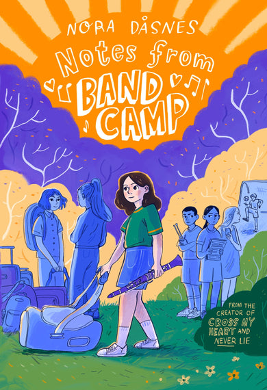 Notes from Band Camp cover (ISBN 9781662641459)