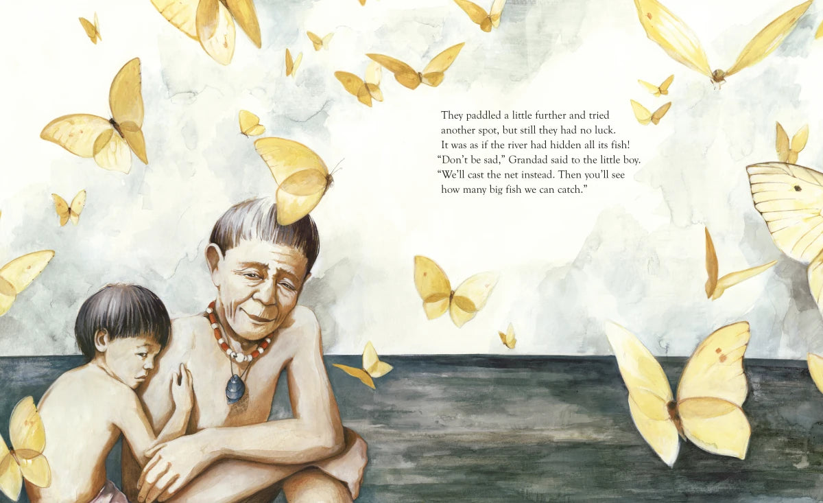 One Boy's Choice US - Hardback