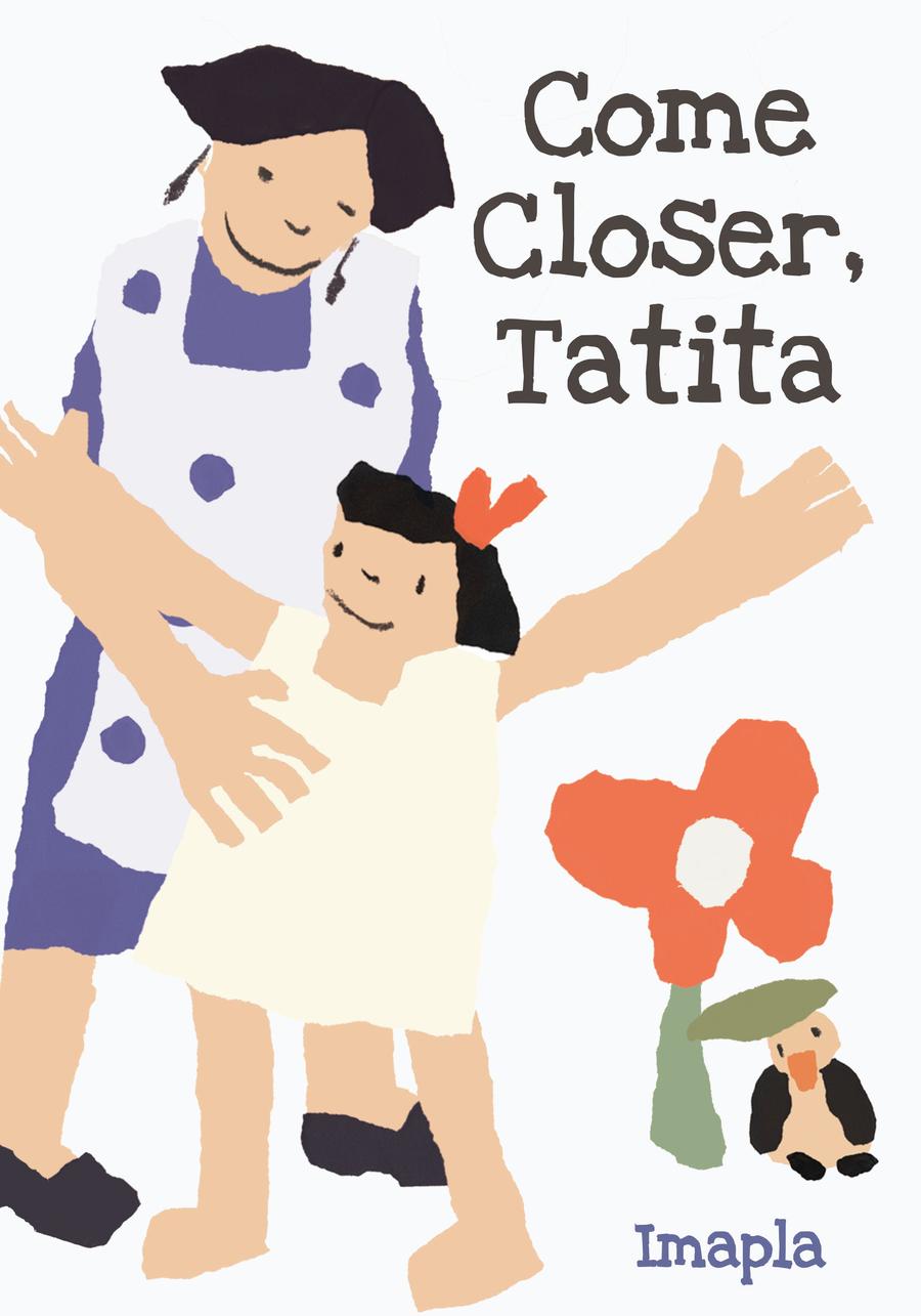 Come Closer, Tatita-Children’s / Teenage fiction: General and modern fiction-買書書 BuyBookBook