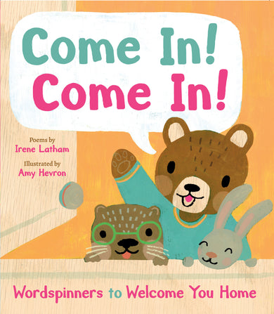 Come In! Come In!