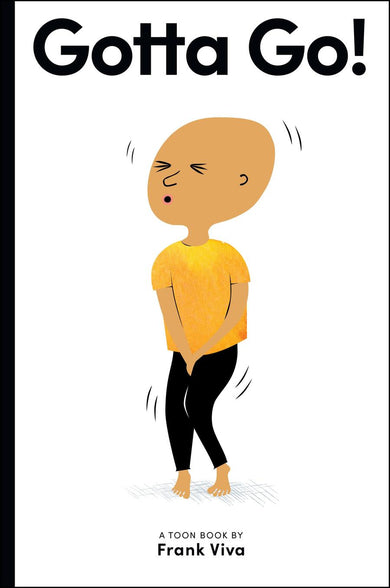 Gotta Go!-Graphic novel / Comic book / Manga: genres-買書書 BuyBookBook